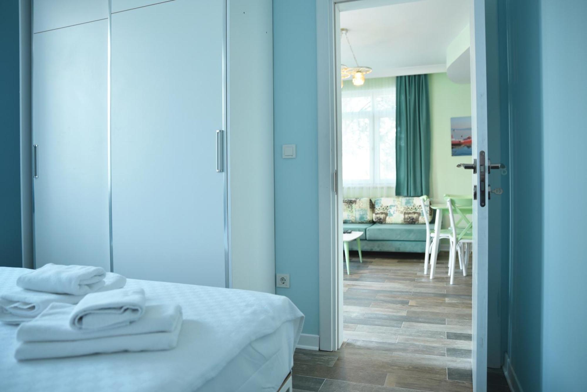 Zeytin Arasi Aparthotel