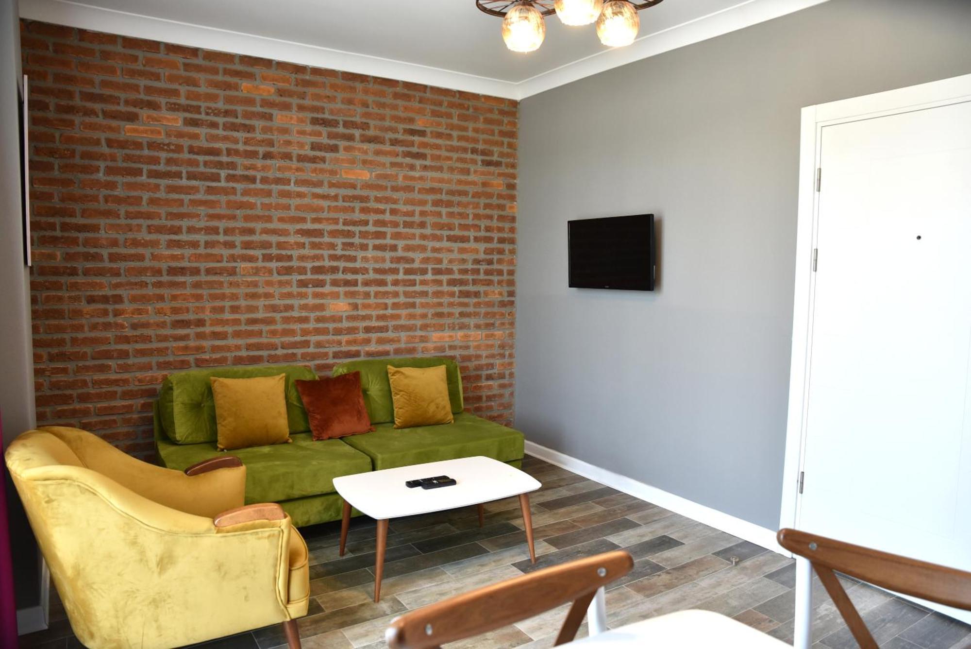 Aparthotel Zeytin Arasi