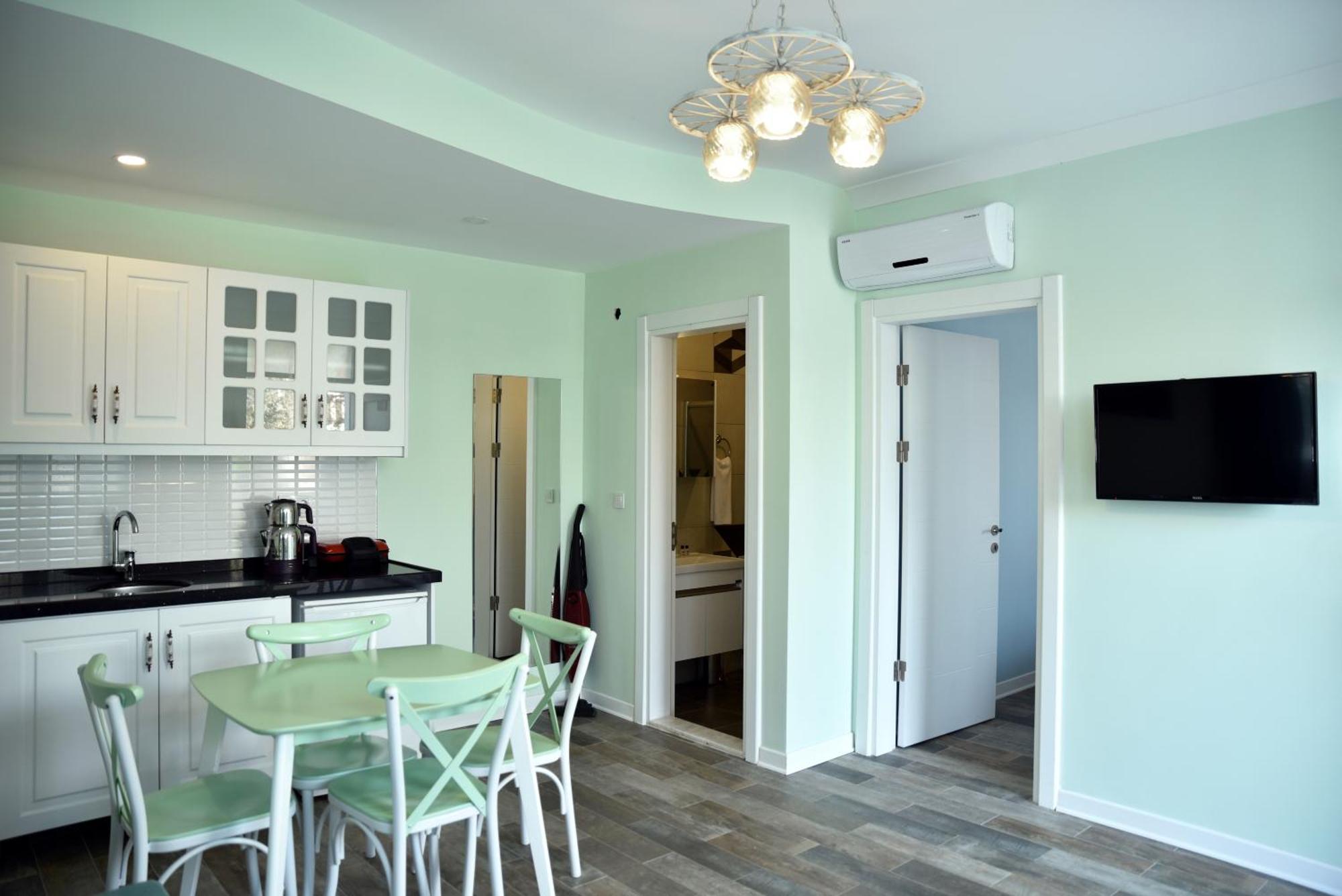 Zeytin Arasi 3* Ayvalik