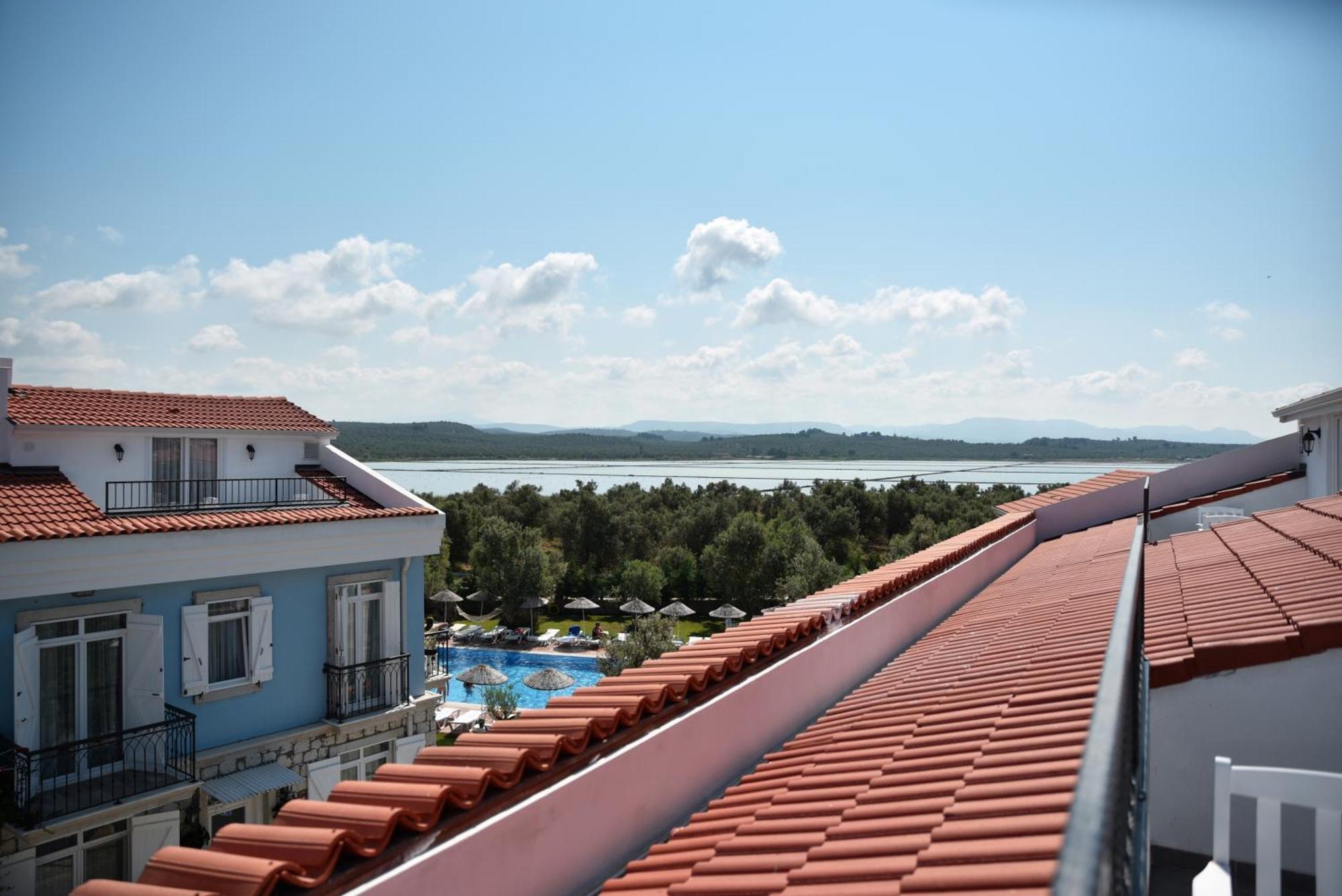 Zeytin Arasi Aparthotel