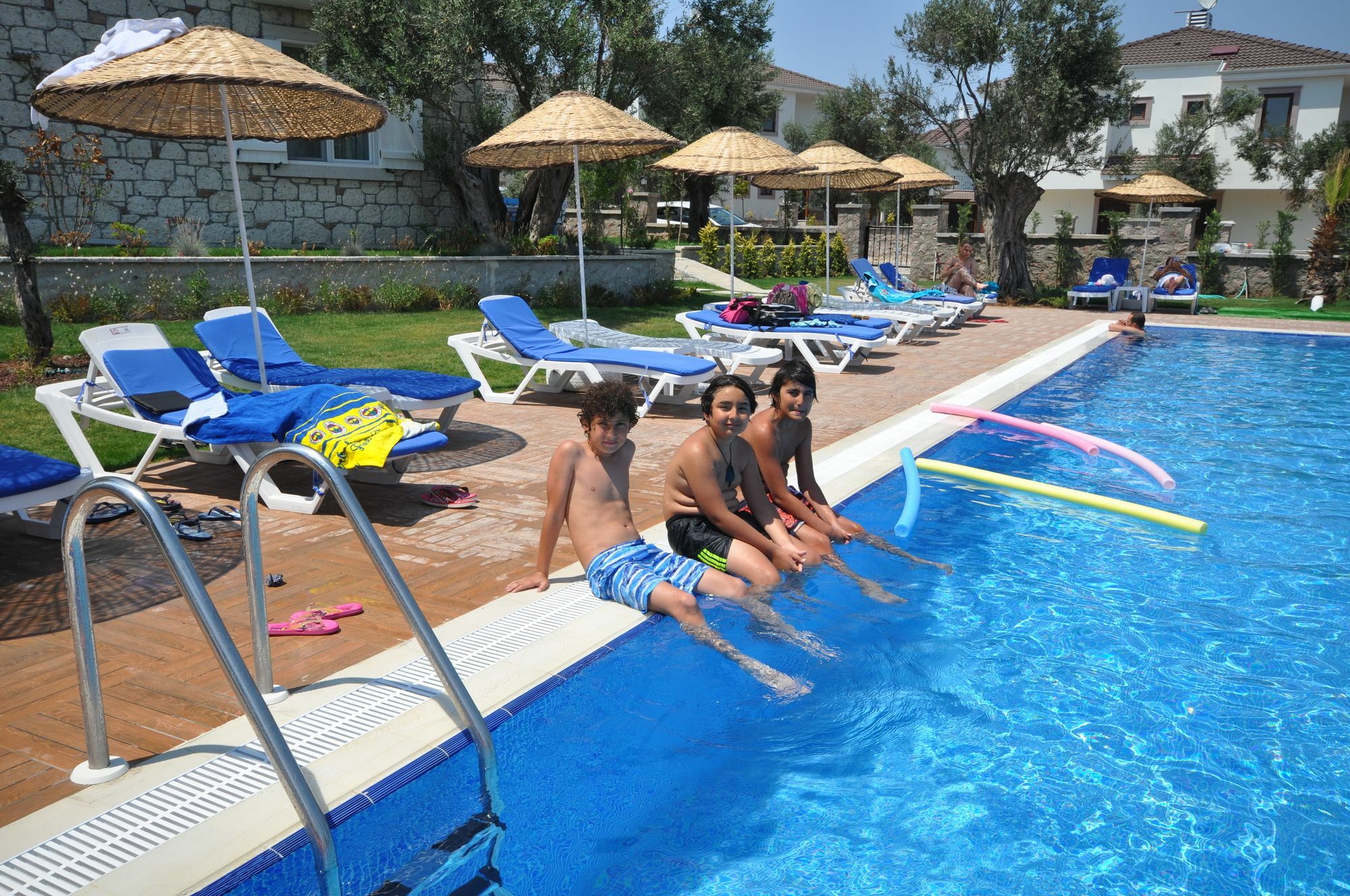 Zeytin Arasi 3* Ayvalik