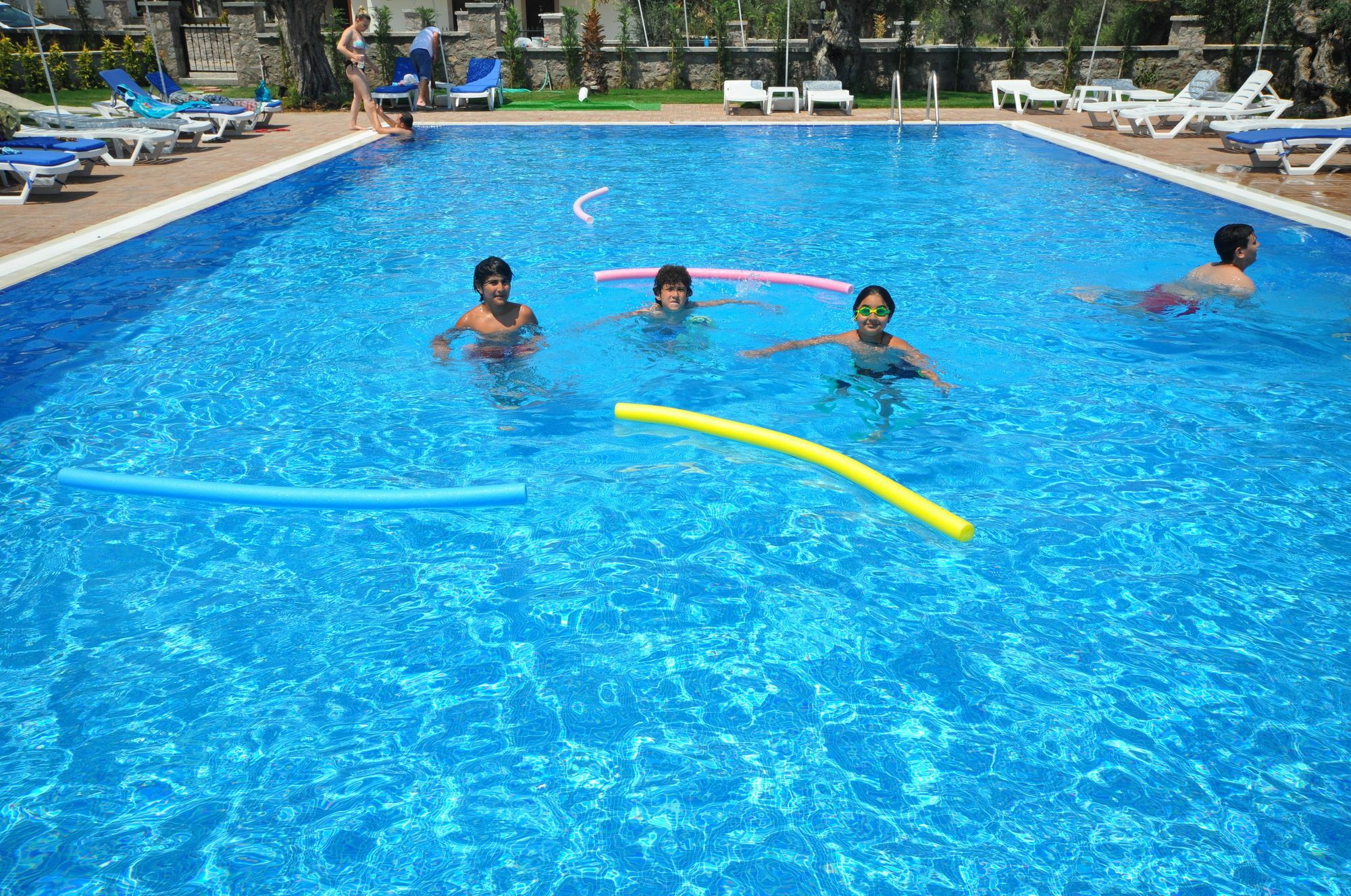 Zeytin Arasi Aparthotel 3*