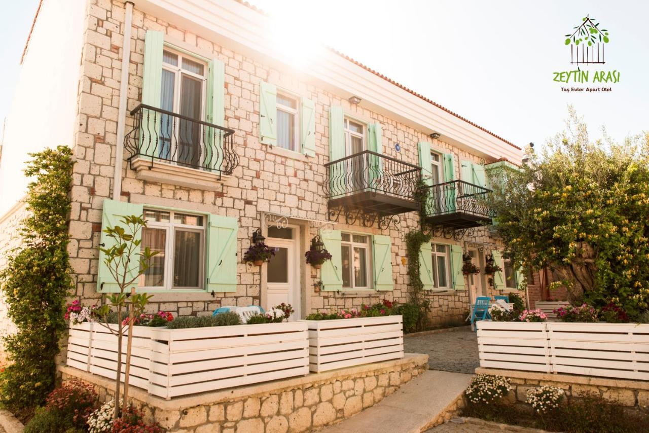 Zeytin Arasi 3*