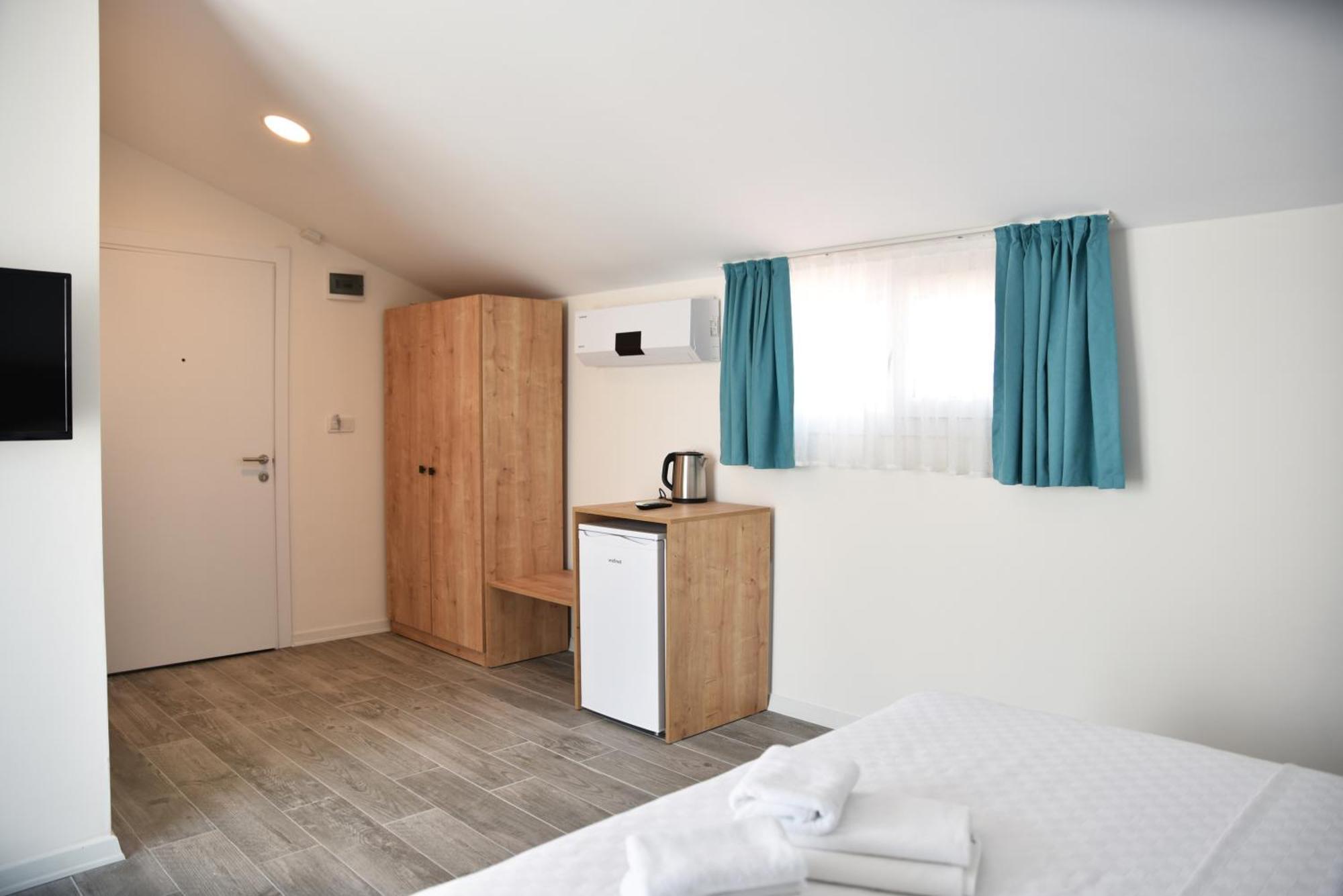 Zeytin Arası Apart Otel 3*