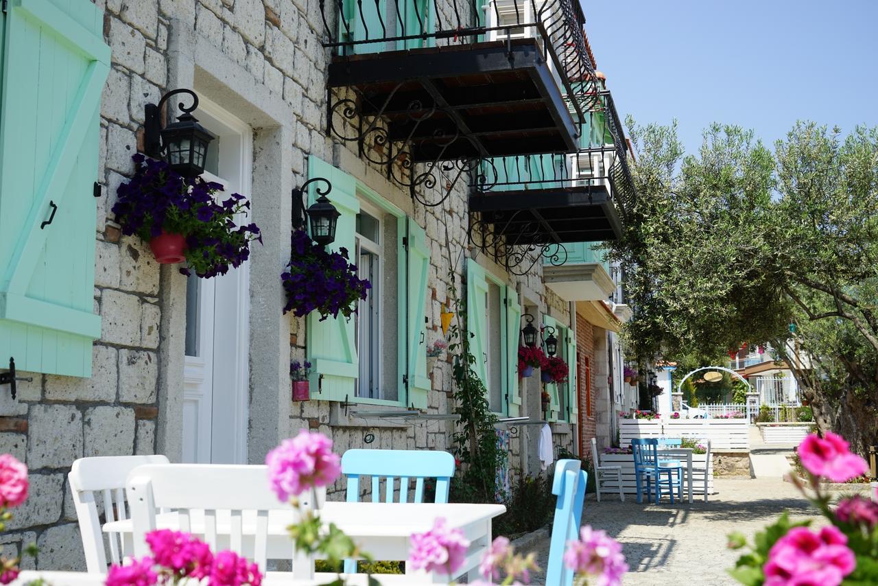 Hotel de apartamente Zeytin Arasi Ayvalı